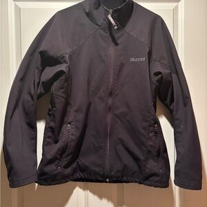 Marmot Men's Black Performance Jacket
